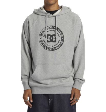 DC Corpo - Pullover Hoodie for Men  ADYSF03134