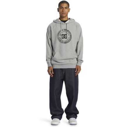 DC Corpo - Pullover Hoodie for Men  ADYSF03134