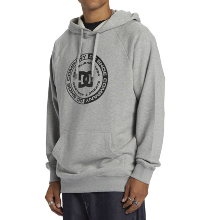 DC Corpo - Pullover Hoodie for Men  ADYSF03134