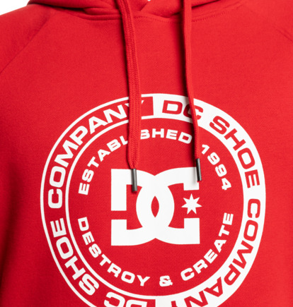 DC Corpo - Pullover Hoodie for Men  ADYSF03134