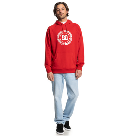 DC Corpo - Pullover Hoodie for Men  ADYSF03134