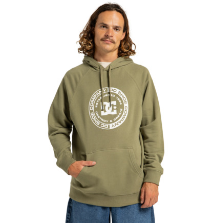 DC Corpo - Pullover Hoodie for Men  ADYSF03134