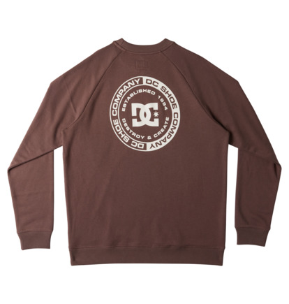 DC Corpo - Pullover Sweatshirt for Men  ADYSF03135