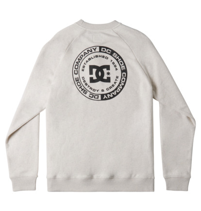 DC Corpo - Pullover Sweatshirt for Men  ADYSF03135