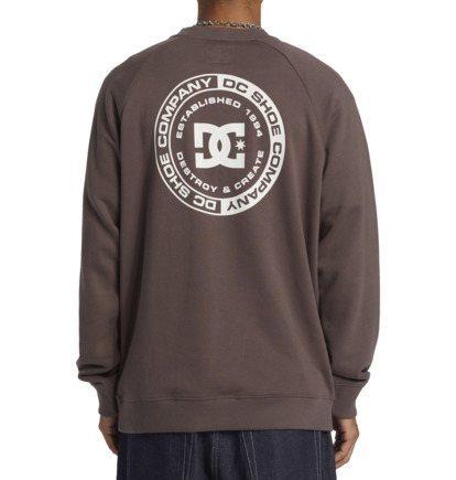 DC Corpo - Pullover Sweatshirt for Men  ADYSF03135