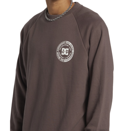 DC Corpo - Pullover Sweatshirt for Men  ADYSF03135