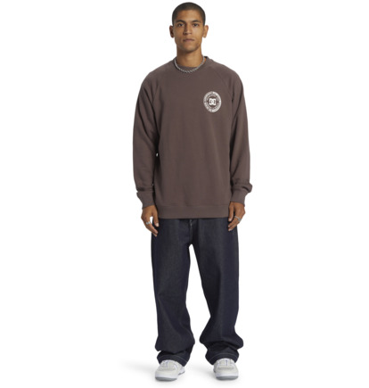 DC Corpo - Pullover Sweatshirt for Men  ADYSF03135