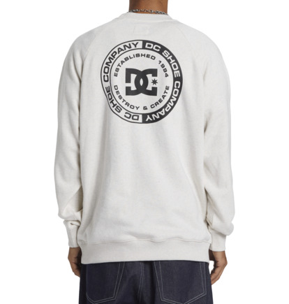 DC Corpo - Pullover Sweatshirt for Men  ADYSF03135