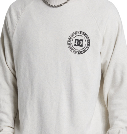 DC Corpo - Pullover Sweatshirt for Men  ADYSF03135