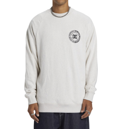 DC Corpo - Pullover Sweatshirt for Men  ADYSF03135