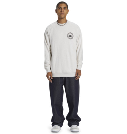 DC Corpo - Pullover Sweatshirt for Men  ADYSF03135