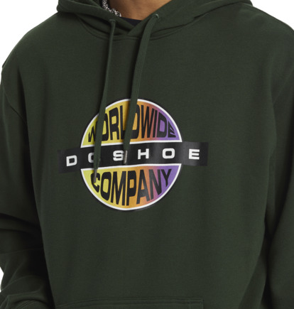 Core - Pullover Hoodie for Men  ADYSF03137