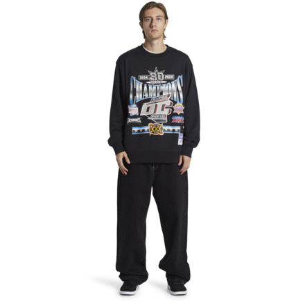 Old Champs - Pullover Sweatshirt for Men  ADYSF03138