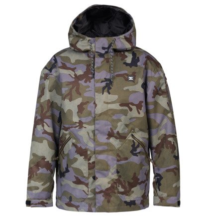 Cadet - Snowboard Jacket for Men  ADYTJ03020