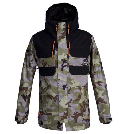 Haven Snowboard Jacket for Men DC Shoes