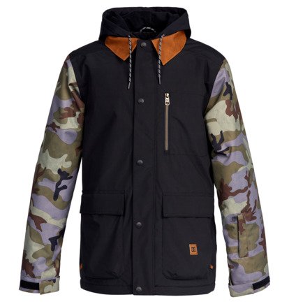 Bandwidth - Snowboard Jacket for Men  ADYTJ03037