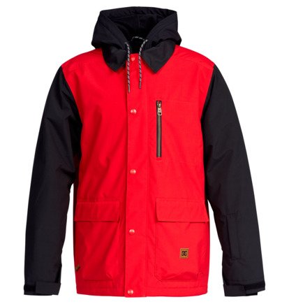 Bandwidth Snowboard Jacket for Men DC Shoes