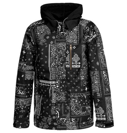 Bandwidth - Snowboard Jacket for Men  ADYTJ03037