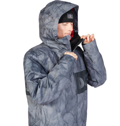 Propaganda - Technical Snow Jacket for Men  ADYTJ03047
