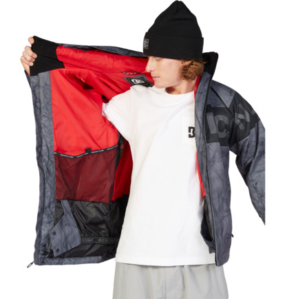 Propaganda - Technical Snow Jacket for Men  ADYTJ03047