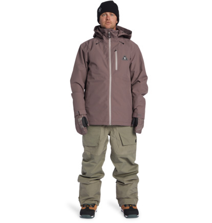 Basis 30K- Technical Snow Jacket Unisex  ADYTJ03059