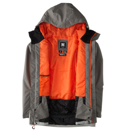 Defy - Technical Snow Jacket for Men  ADYTJ03063