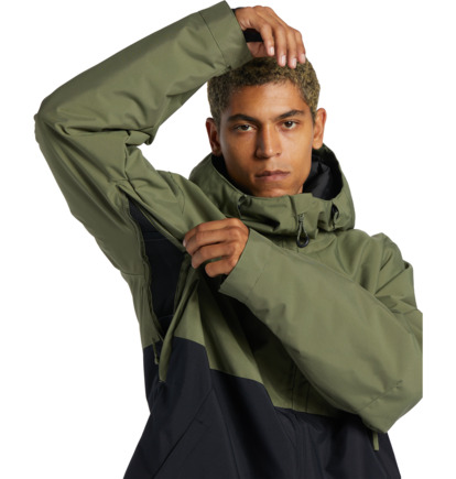 Basis - Technical Snow Jacket for Men  ADYTJ03065