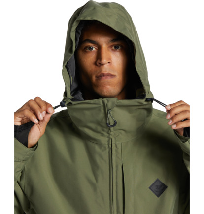 Basis - Technical Snow Jacket for Men  ADYTJ03065