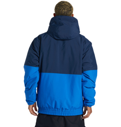 Nexus - Technical Reversible Anorak Snow Jacket for Men  ADYTJ03066