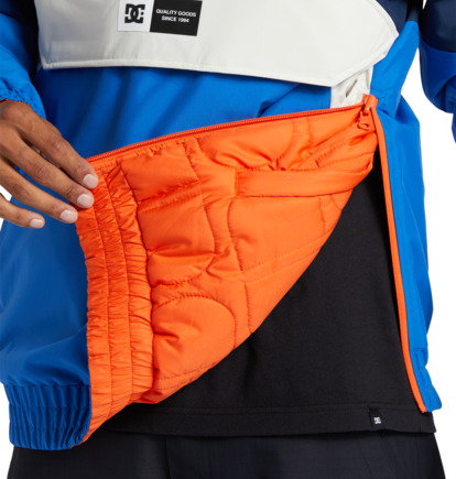 Nexus - Technical Reversible Anorak Snow Jacket for Men  ADYTJ03066