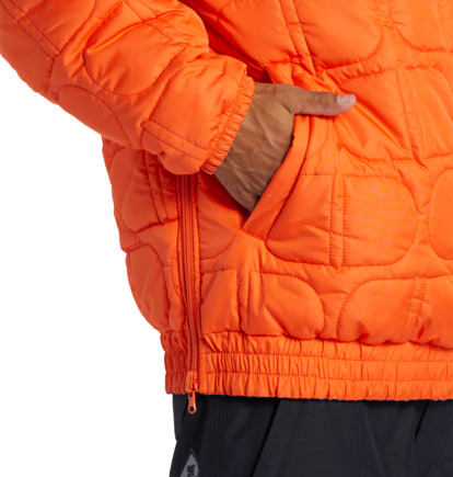 Nexus - Technical Reversible Anorak Snow Jacket for Men  ADYTJ03066