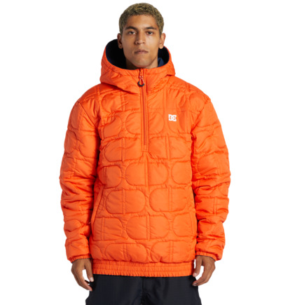Nexus - Technical Reversible Anorak Snow Jacket for Men  ADYTJ03066