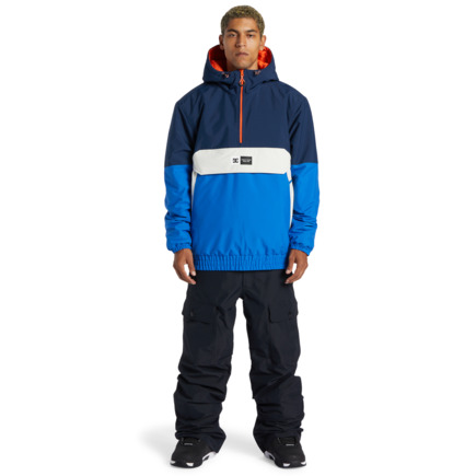 Nexus - Technical Reversible Anorak Snow Jacket for Men  ADYTJ03066