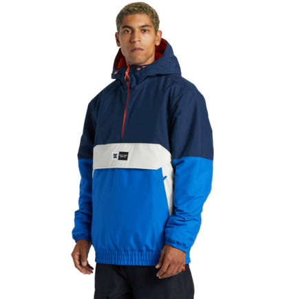 Nexus - Technical Reversible Anorak Snow Jacket for Men  ADYTJ03066