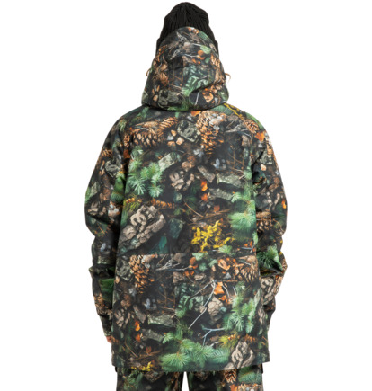 Tundra - Technical Snow Jacket for Men  ADYTJ03076