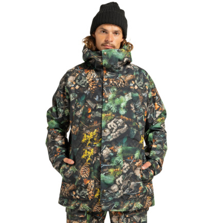 Tundra  - Snow Jacket for Men  ADYTJ03076