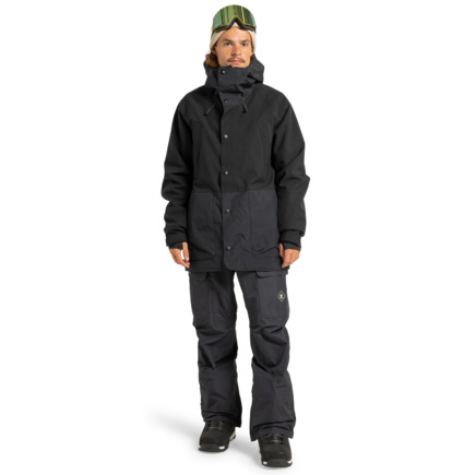 Tundra - Technical Snow Jacket for Men  ADYTJ03076