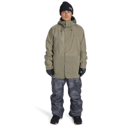 Tundra  - Snow Jacket for Men  ADYTJ03076