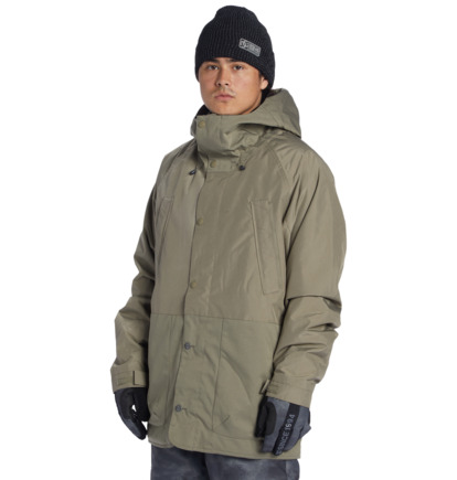 Tundra - Technical Snow Jacket for Men  ADYTJ03076