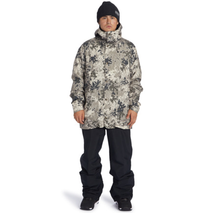 Tundra - Technical Snow Jacket for Men  ADYTJ03076