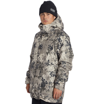 Tundra  - Snow Jacket for Men  ADYTJ03076