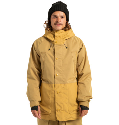 Tundra  - Snow Jacket for Men  ADYTJ03076