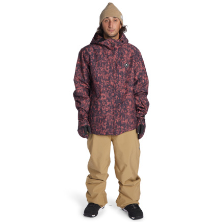 Basis - Snow Jacket Unisex  ADYTJ03081