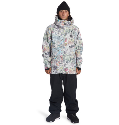 Basis - Snow Jacket Unisex  ADYTJ03081