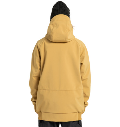 Spectrum - Technical Snow Shell Jacket for Men  ADYTJ03083