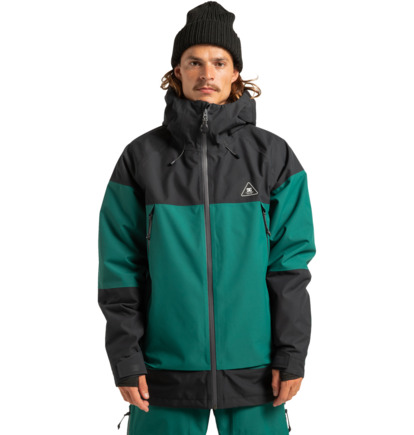 Intel 30K - Technical Snow Jacket for Men  ADYTJ03087