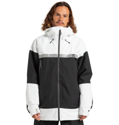 Intel 30K - Technical Snow Jacket for Men  ADYTJ03087
