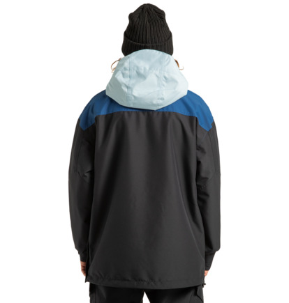 DC-43 - Technical Snow Anorak for Men  ADYTJ03088