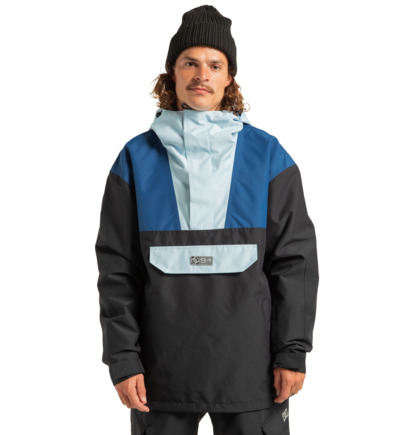 DC-43 - Technical Snow Anorak for Men  ADYTJ03088