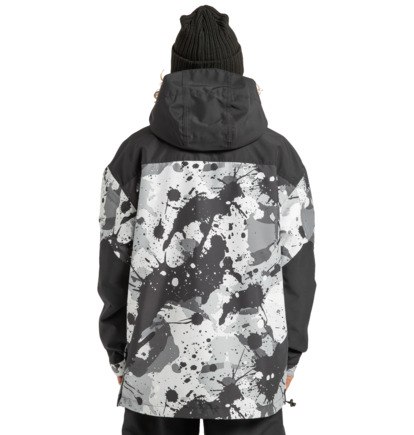 DC-43 - Technical Snow Anorak for Men  ADYTJ03088